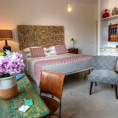 Masseria Ferarelli Trepizzi Guest house