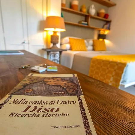 Guest house Masseria Ferarelli Trepizzi Diso