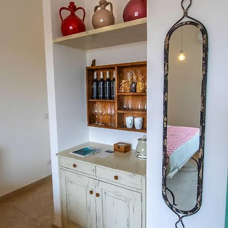 Masseria Ferarelli Trepizzi 4*