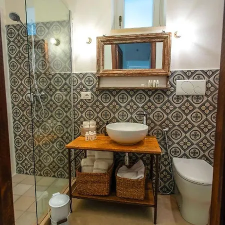 Masseria Ferarelli Trepizzi 4*