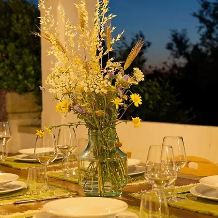 Masseria Ferarelli Trepizzi 4* Diso