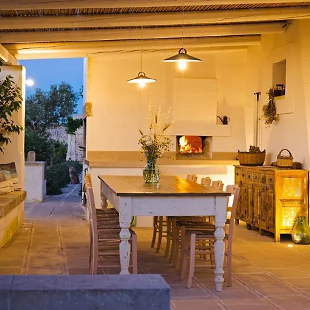 Masseria Ferarelli Trepizzi Guest house Diso