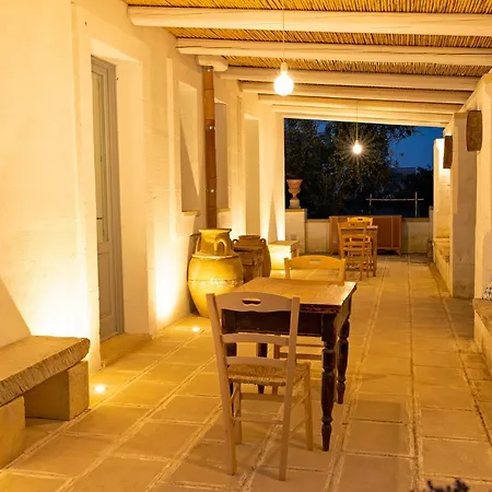 Masseria Ferarelli Trepizzi 4*