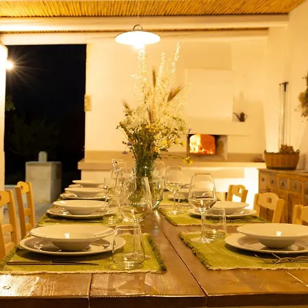 Guest house Masseria Ferarelli Trepizzi