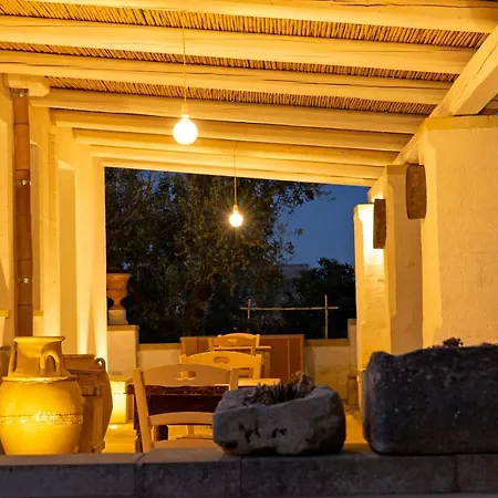 Masseria Ferarelli Trepizzi 4*