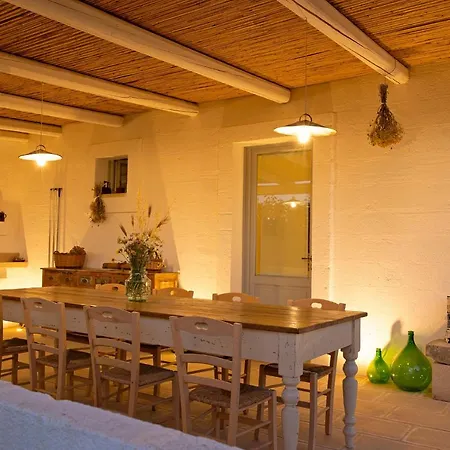 Guest house Masseria Ferarelli Trepizzi