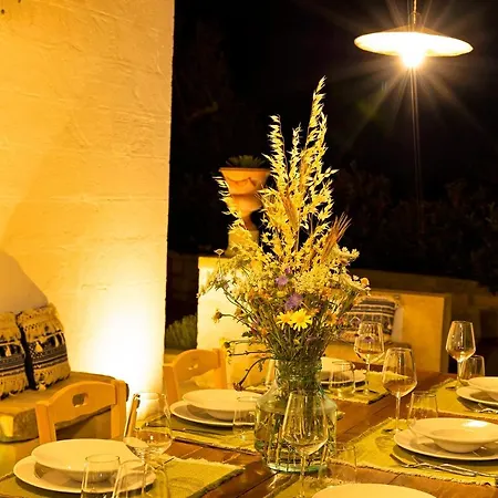 Masseria Ferarelli Trepizzi Diso