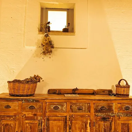 Πανσιόν Masseria Ferarelli Trepizzi Diso