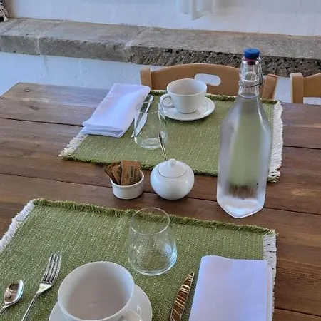Masseria Ferarelli Trepizzi Guest house Diso