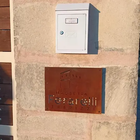 Masseria Ferarelli Trepizzi Maison d'hôtes 4*