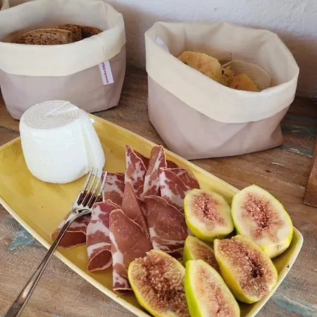 Maison d'hôtes Masseria Ferarelli Trepizzi