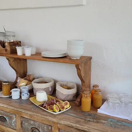 Masseria Ferarelli Trepizzi 4* Diso
