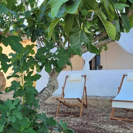 Masseria Ferarelli Trepizzi 4* Diso