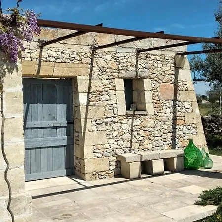 Guest house Masseria Ferarelli Trepizzi Diso