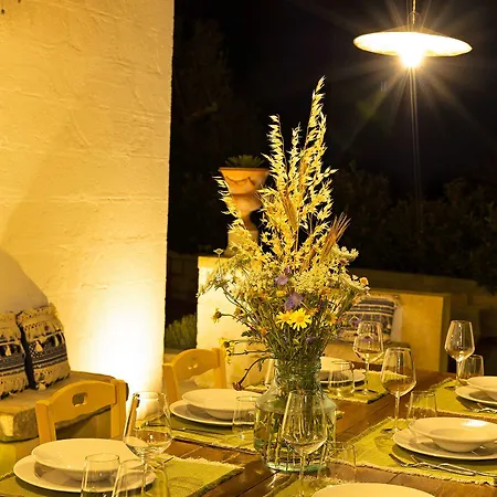 Affittacamere Masseria Ferarelli Trepizzi Diso