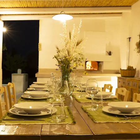 Masseria Ferarelli Trepizzi Affittacamere