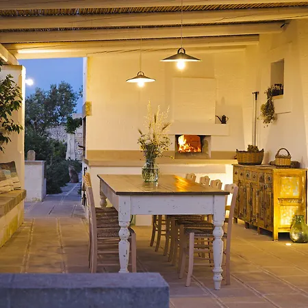 Affittacamere Masseria Ferarelli Trepizzi Diso