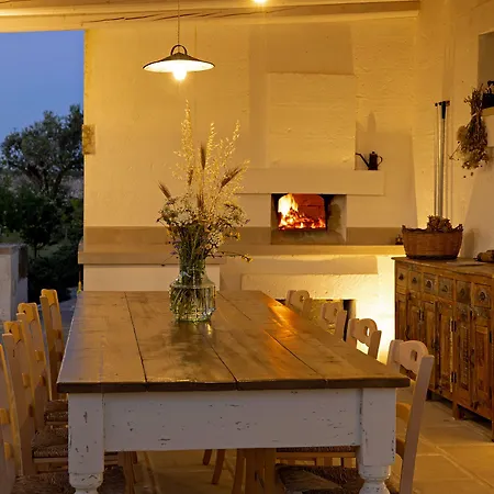 Affittacamere Masseria Ferarelli Trepizzi 4*