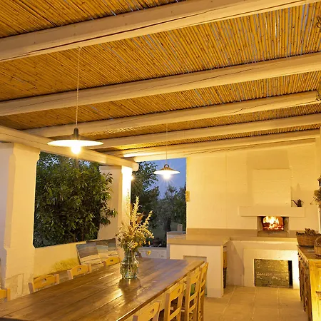 Maison d'hôtes Masseria Ferarelli Trepizzi