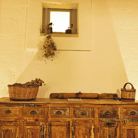 Masseria Ferarelli Trepizzi Maison d'hôtes 4*