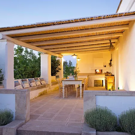 Maison d'hôtes Masseria Ferarelli Trepizzi Diso
