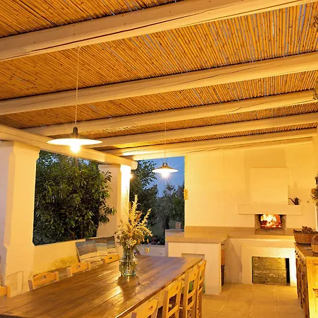 Masseria Ferarelli Trepizzi Maison d'hôtes Diso