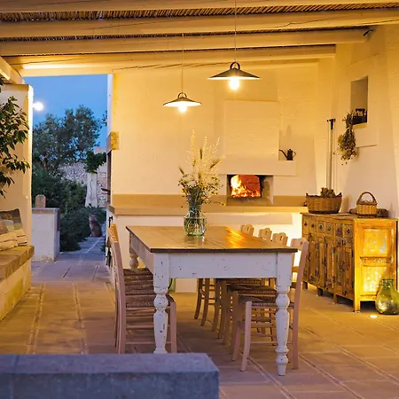 Maison d'hôtes Masseria Ferarelli Trepizzi Diso