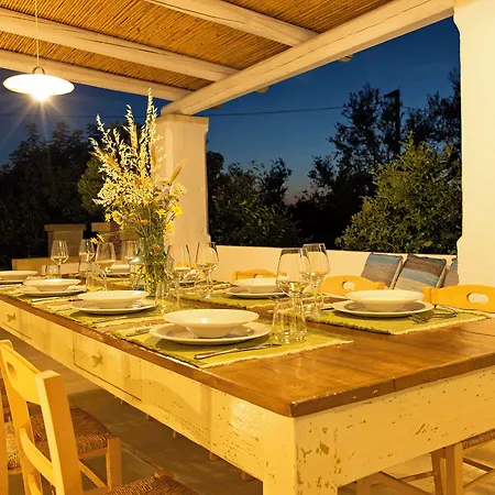 Masseria Ferarelli Trepizzi 4* Diso