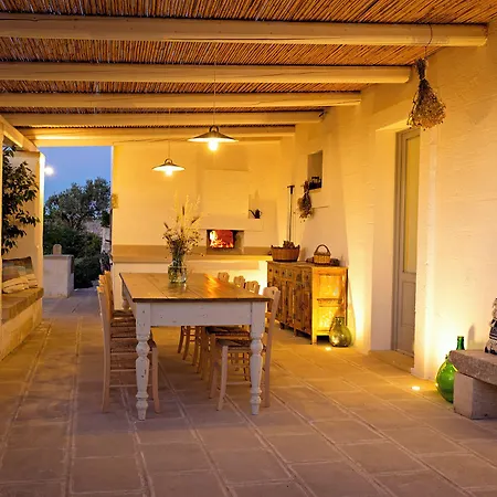 Maison d'hôtes Masseria Ferarelli Trepizzi