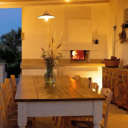 Masseria Ferarelli Trepizzi Maison d'hôtes Diso
