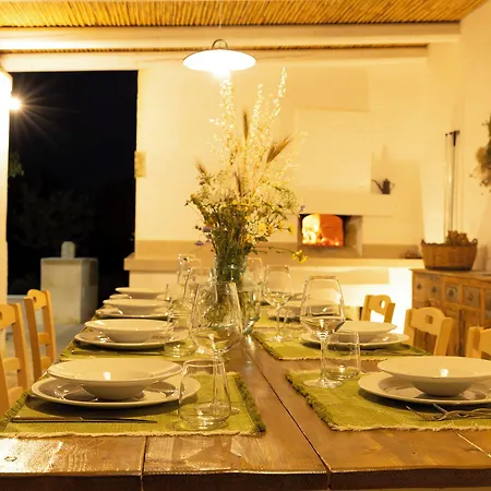 Masseria Ferarelli Trepizzi Maison d'hôtes