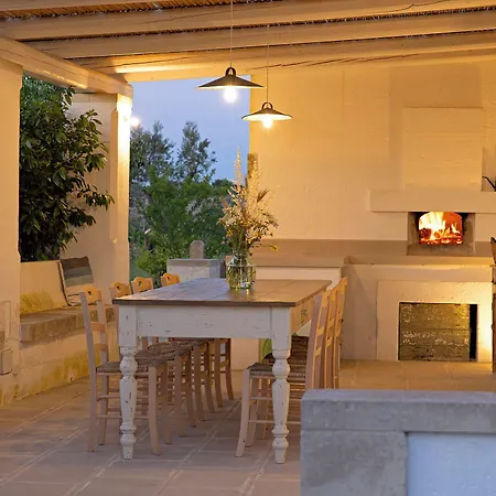 Masseria Ferarelli Trepizzi Maison d'hôtes Diso