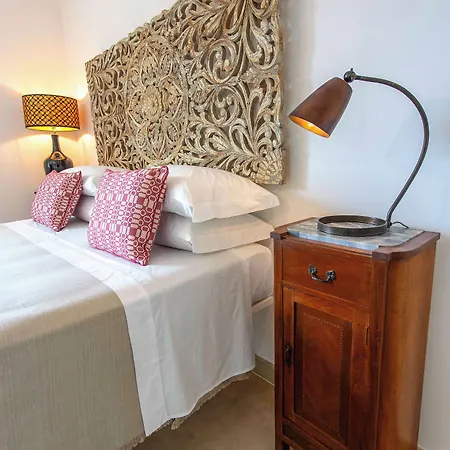 Maison d'hôtes Masseria Ferarelli Trepizzi 4*