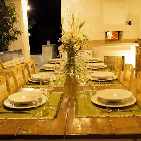 Maison d'hôtes Masseria Ferarelli Trepizzi Diso