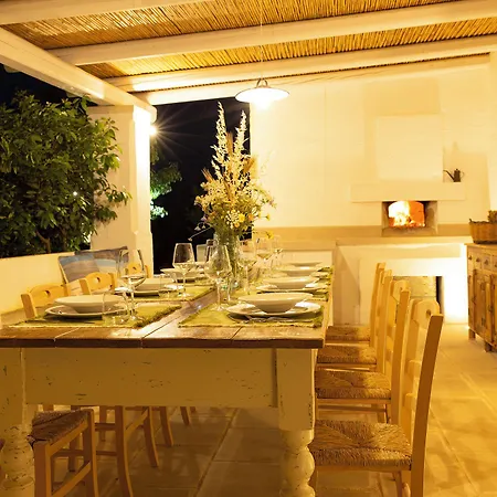 Maison d'hôtes Masseria Ferarelli Trepizzi