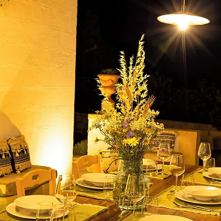 Masseria Ferarelli Trepizzi 4*