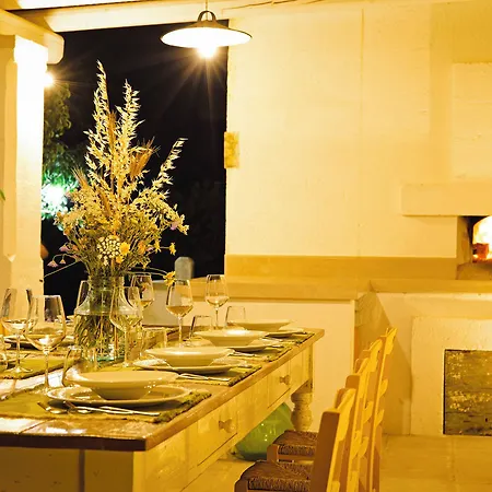 Masseria Ferarelli Trepizzi Maison d'hôtes Diso