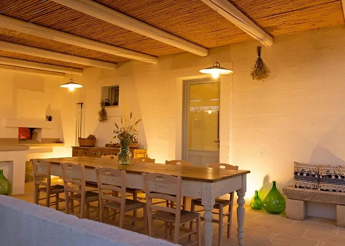 Affittacamere Masseria Ferarelli Trepizzi
