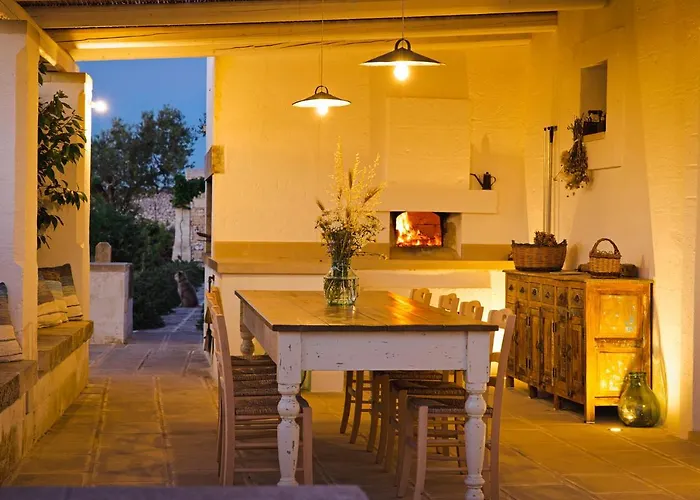 Masseria Ferarelli Trepizzi 4* Diso