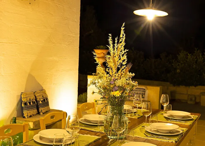 Affittacamere Masseria Ferarelli Trepizzi Diso