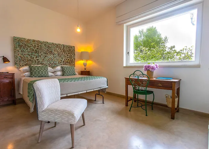 Masseria Ferarelli Trepizzi 4*