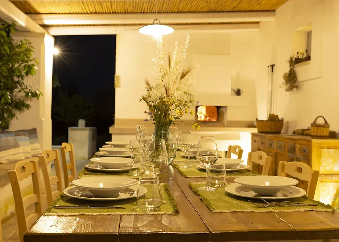 Masseria Ferarelli Trepizzi Affittacamere