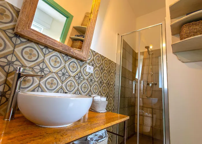 Masseria Ferarelli Trepizzi Affittacamere 4*